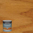 Minwax Polyshades 1 Qt. Gloss Stain & Finish Polyurethane In 1-Step, Classic Oak Image 1