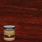 Minwax Polyshades 1 Qt. Satin Stain & Finish Polyurethane In 1-Step, Bombay Mahogany Image 8