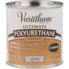 Varathane Satin Interior Polyurethane, 1/2 Pt. Image 7