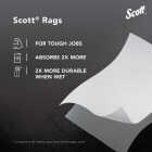 Scott White Rags On A Roll (60-Count) Image 4