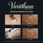 Varathane Satin Clear Interior Spray Polyurethane, 11.25 Oz. Image 6