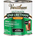 Varathane Gloss Clear Exterior Spar Urethane, 1 Qt. Image 2