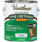 Varathane Satin Clear Exterior Spar Urethane, 1 Gal. Image 2