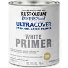 Rust-Oleum Painter's Touch Ultra Cover Flat Premium Latex Primer, White, 1 Qt. Image 6