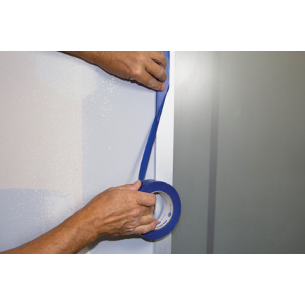 IPG ProMask Blue 0.70 In. x 60 Yd. Bloc-It Masking Tape Image 2