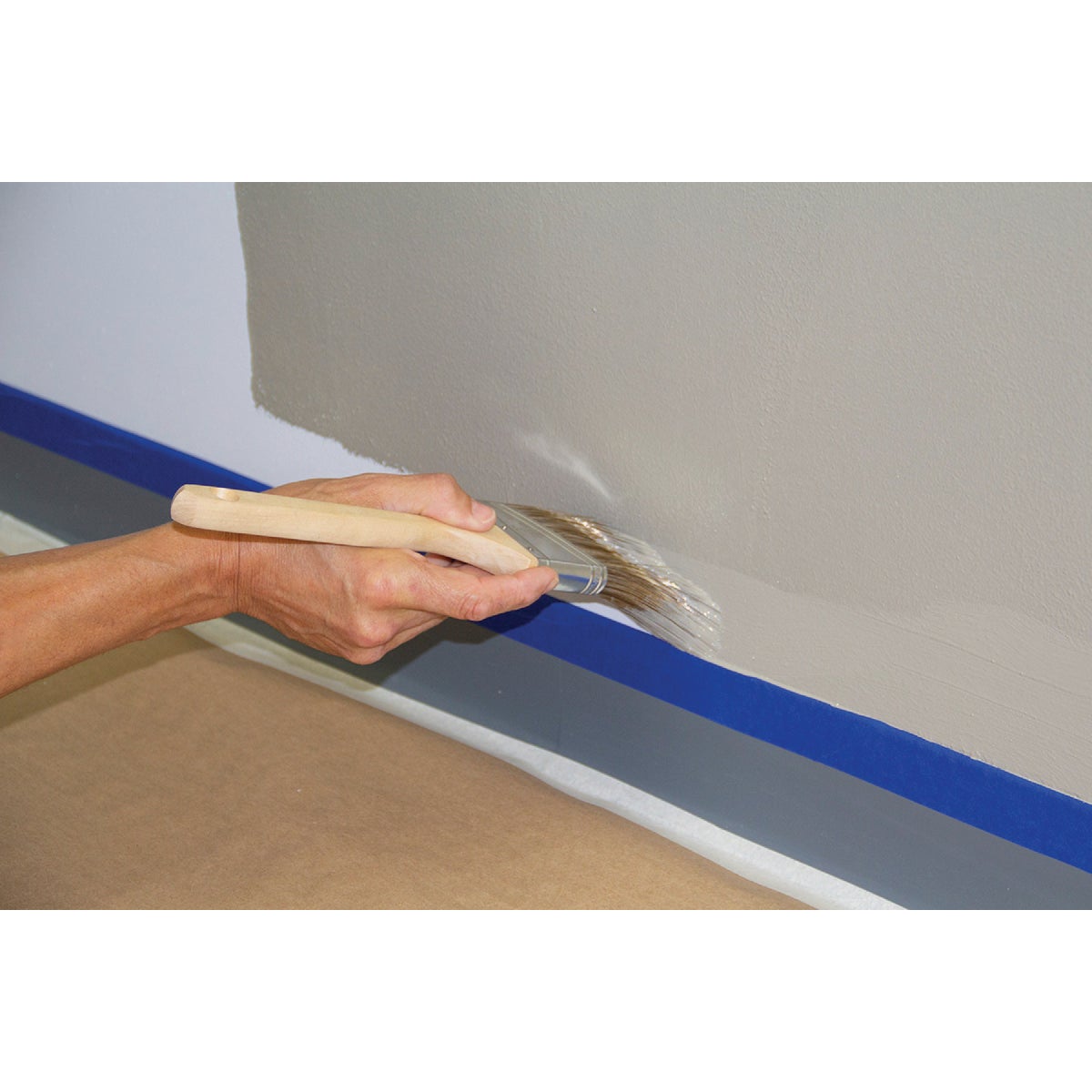 IPG ProMask Blue 1.41 In. x 60 Yd. Bloc-It Masking Tape Image 2