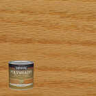 Minwax Polyshades 1/2 Pt. Satin Stain & Finish Polyurethane In 1-Step, Classic Oak Image 1