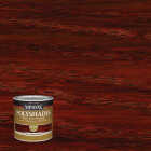 Minwax Polyshades 1/2 Pt. Satin Stain & Finish Polyurethane In 1-Step, Bombay Mahogany Image 8