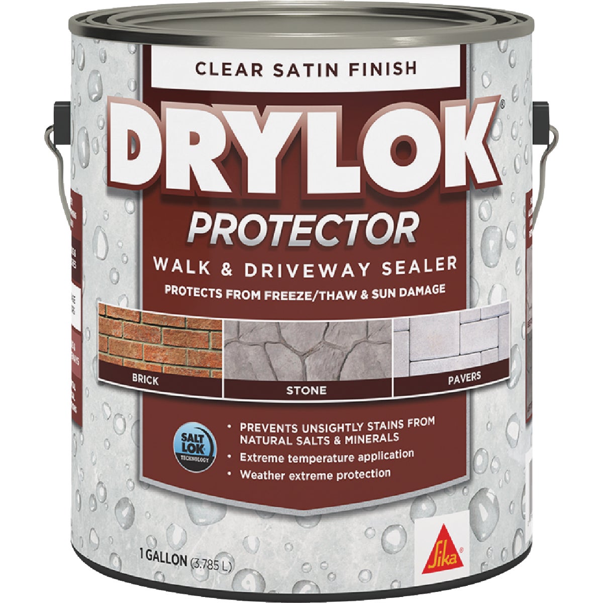 Drylok Protector Concrete Sealer, 1 Gal.