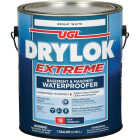 Drylok White Extreme Basement & Masonry Waterproofer Concrete Sealer, 1 Gal. Image 1