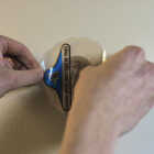 DAP Eclipse 4 In. Rapid Wall Repair Patch Image 2