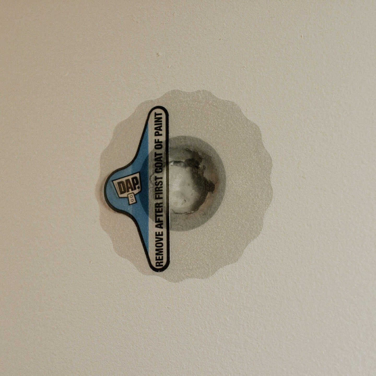 DAP Eclipse 4 In. Rapid Wall Repair Patch Image 3