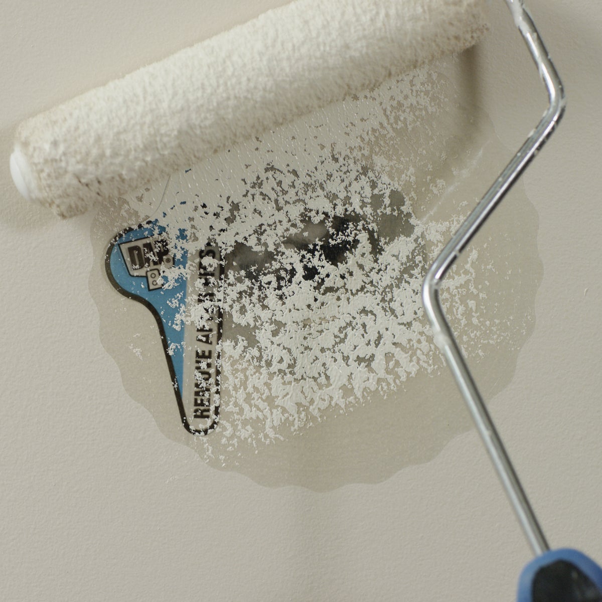 DAP Eclipse 4 In. Rapid Wall Repair Patch Image 4