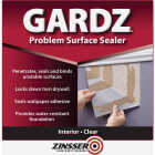 Zinsser Gardz Water-Based Low Odor Drywall Sealer, 1 Qt. Image 2