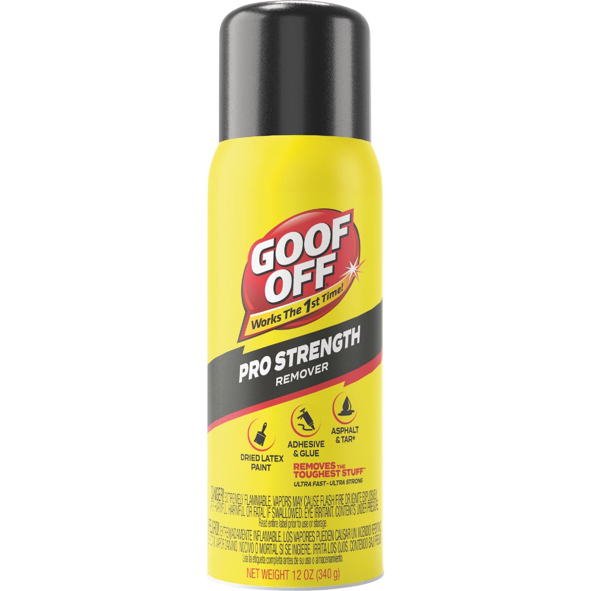 Goof Off 12 Oz. Pro Strength Dried Paint Remover
