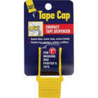 FoamPro 1 In. Tape Cap Compact Masking Tape Dispenser Image 1