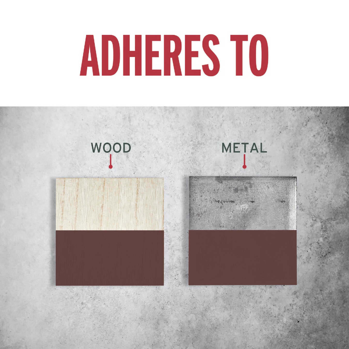 Rust-Oleum Professional VOC Rusty Metal Primer, Red, 1 Gal. Image 4