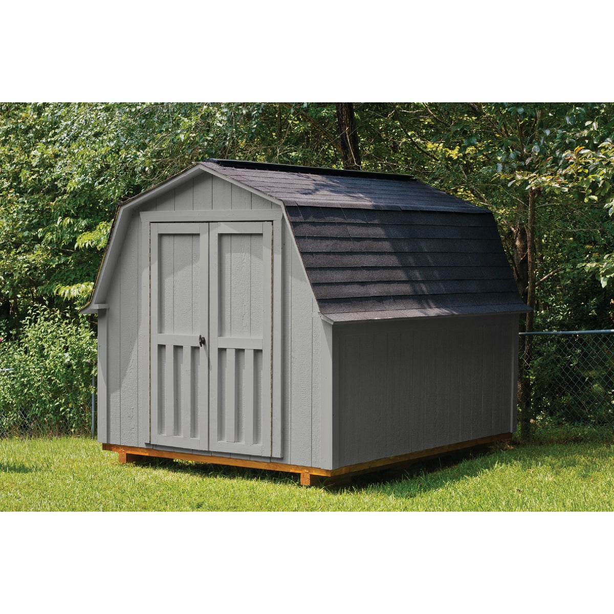 Rust-Oleum Professional Oil-Based Flat VOC Formula Metal Primer, Gray, 1 Gal. Image 3