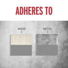 Rust-Oleum Professional Oil-Based Flat VOC Formula Metal Primer, Gray, 1 Gal. Image 4