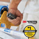 3M Hand Masker 6 Ft. x 90 Ft. Contractor's Plastic Drop Cloth Image 2