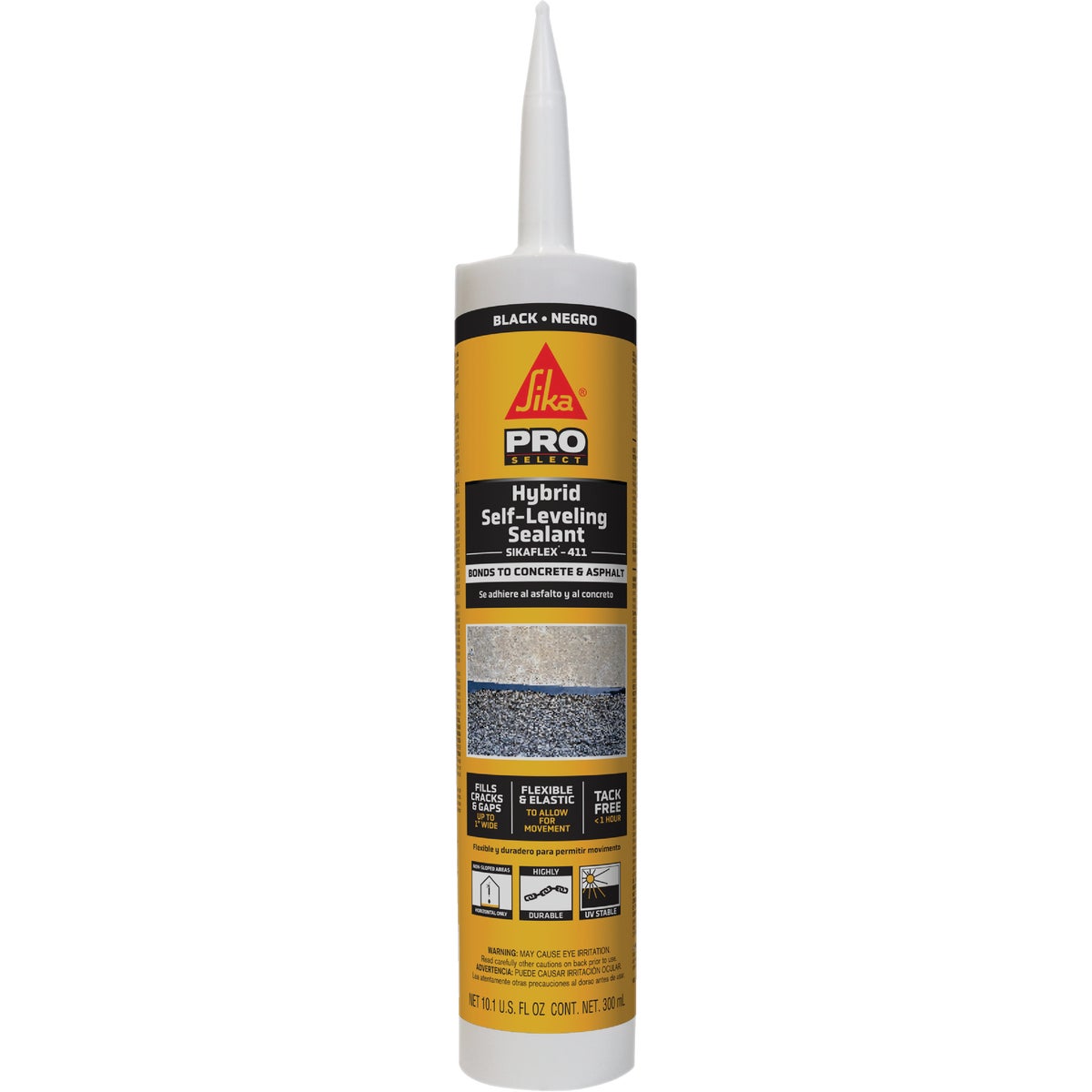 Sikaflex 10.1 Oz. Hybrid Self-Leveling Sealant