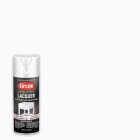Krylon 12 Oz. White Spray Lacquer Image 1