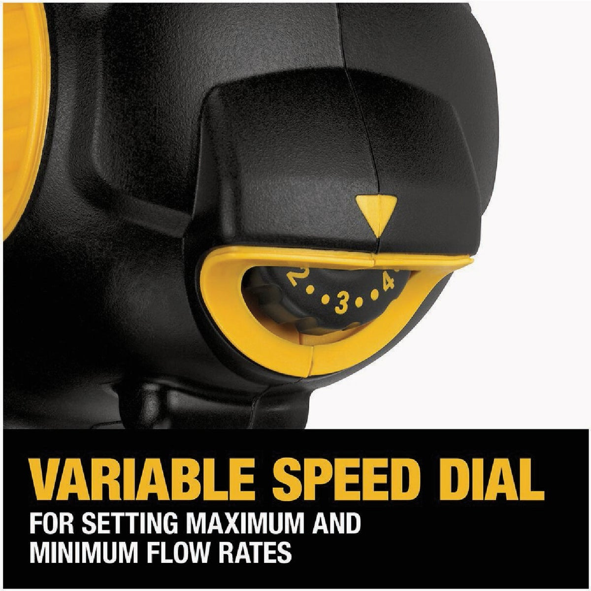 DEWALT 20V MAX 10 Oz./300 mL Adhesive Gun (Tool Only) Image 4