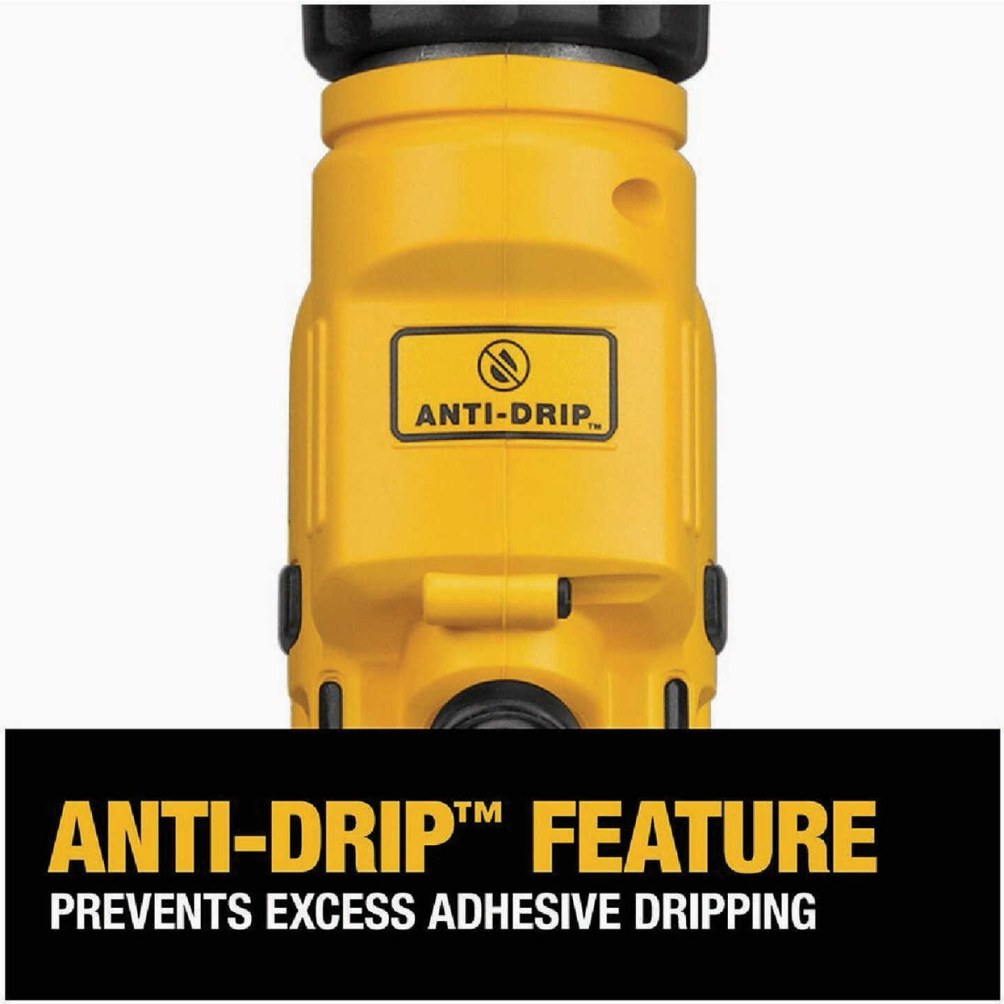 DEWALT 20V MAX 10 Oz./300 mL Adhesive Gun (Tool Only) Image 5