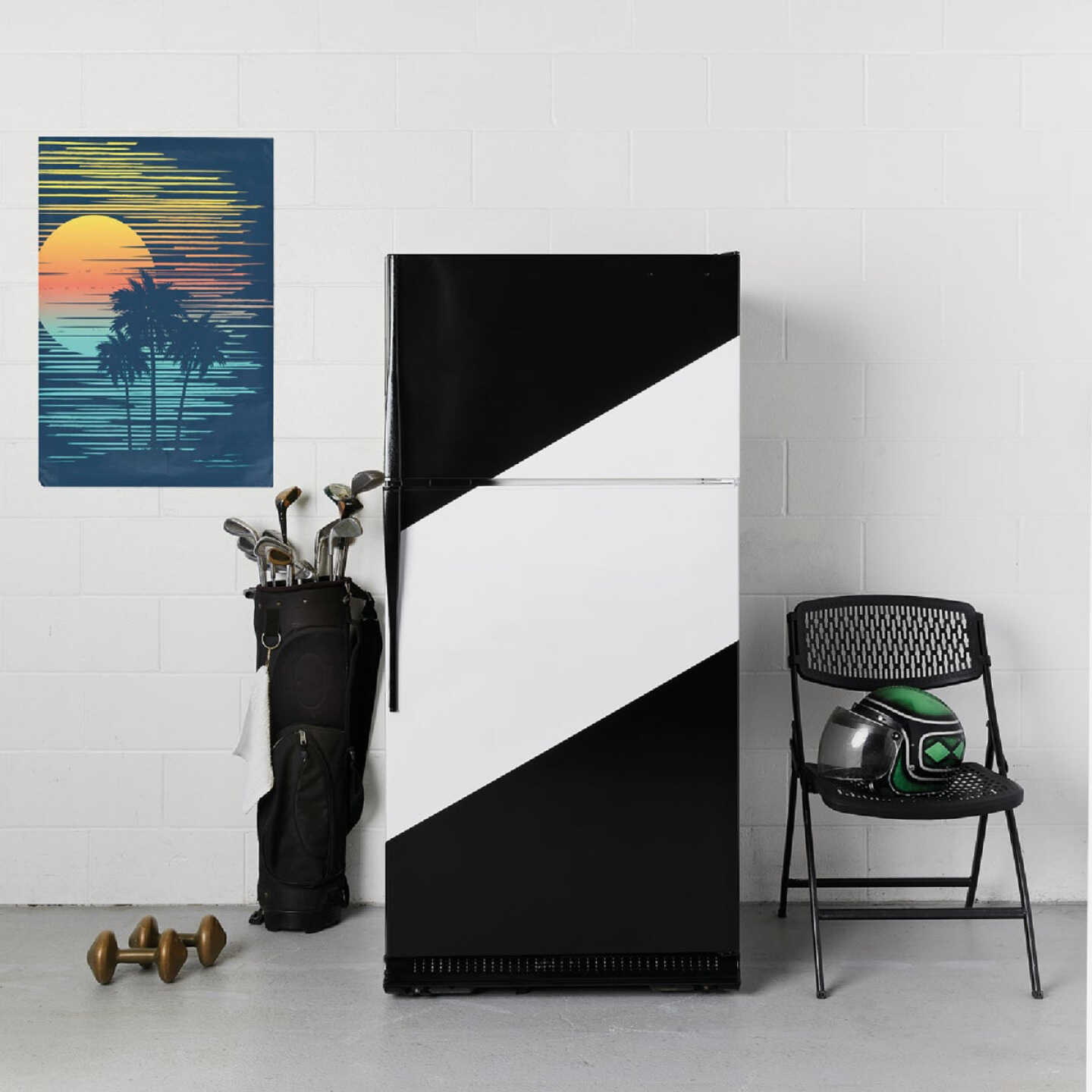 Krylon Gloss Epoxy White 12 Oz. Appliance Spray Paint Image 2