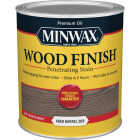 Minwax Penetrating Stain Wood Finish, Aged Barrel, 1 Qt. Image 7