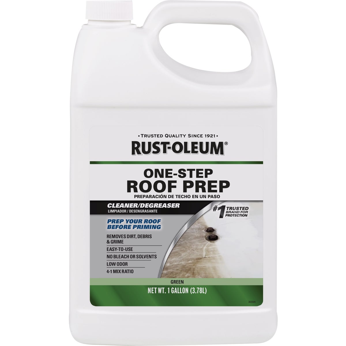 Rust-Oleum 1 Gal. One-Step Roof Prep Cleaner