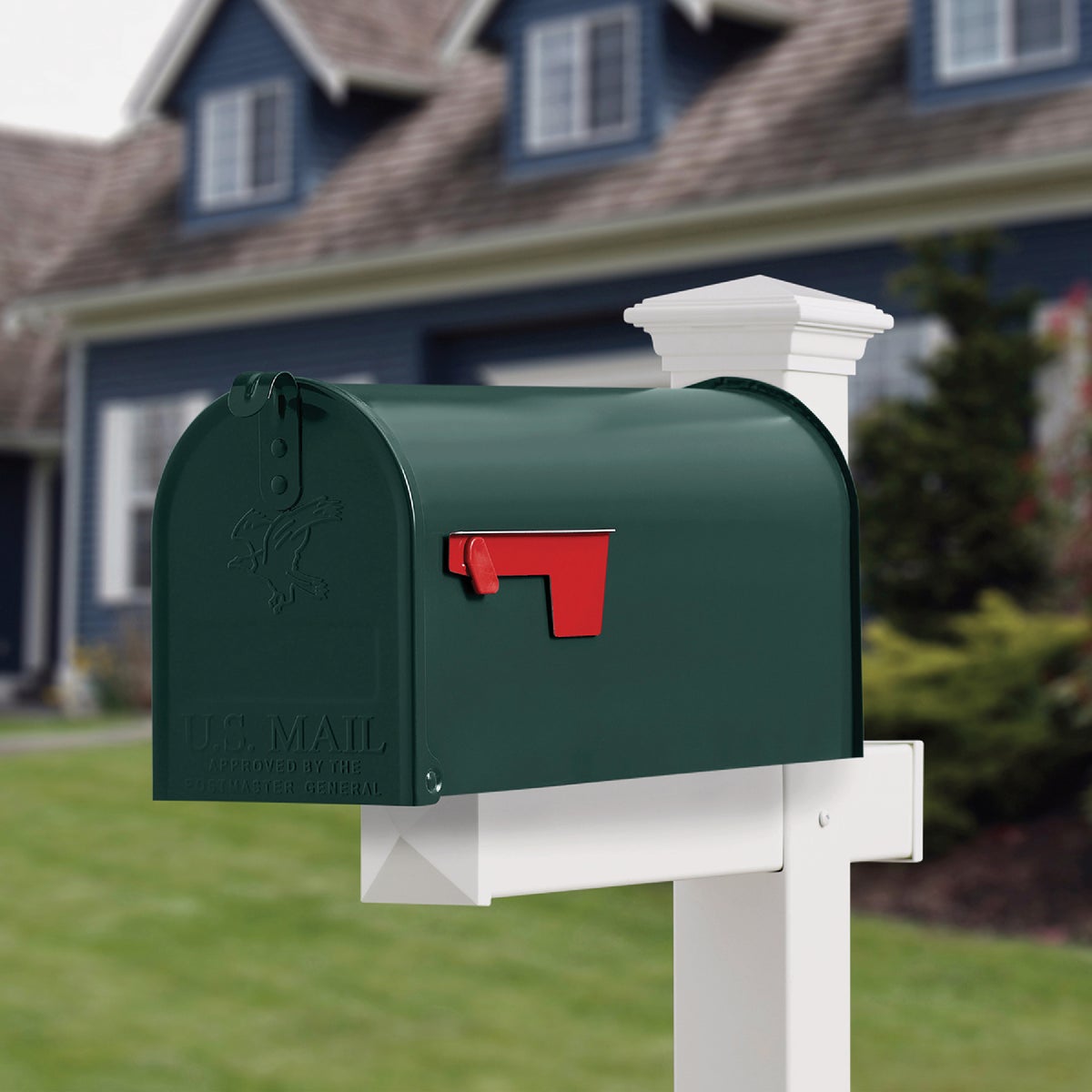 Rust-Oleum Stops Rust Oil Based Gloss Protective Rust Control Enamel, Dark Hunter Green, 1 Qt. Image 3