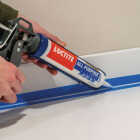 LOCTITE POLYSEAMSEAL 10 Oz. Clear Adhesive Caulk Image 2