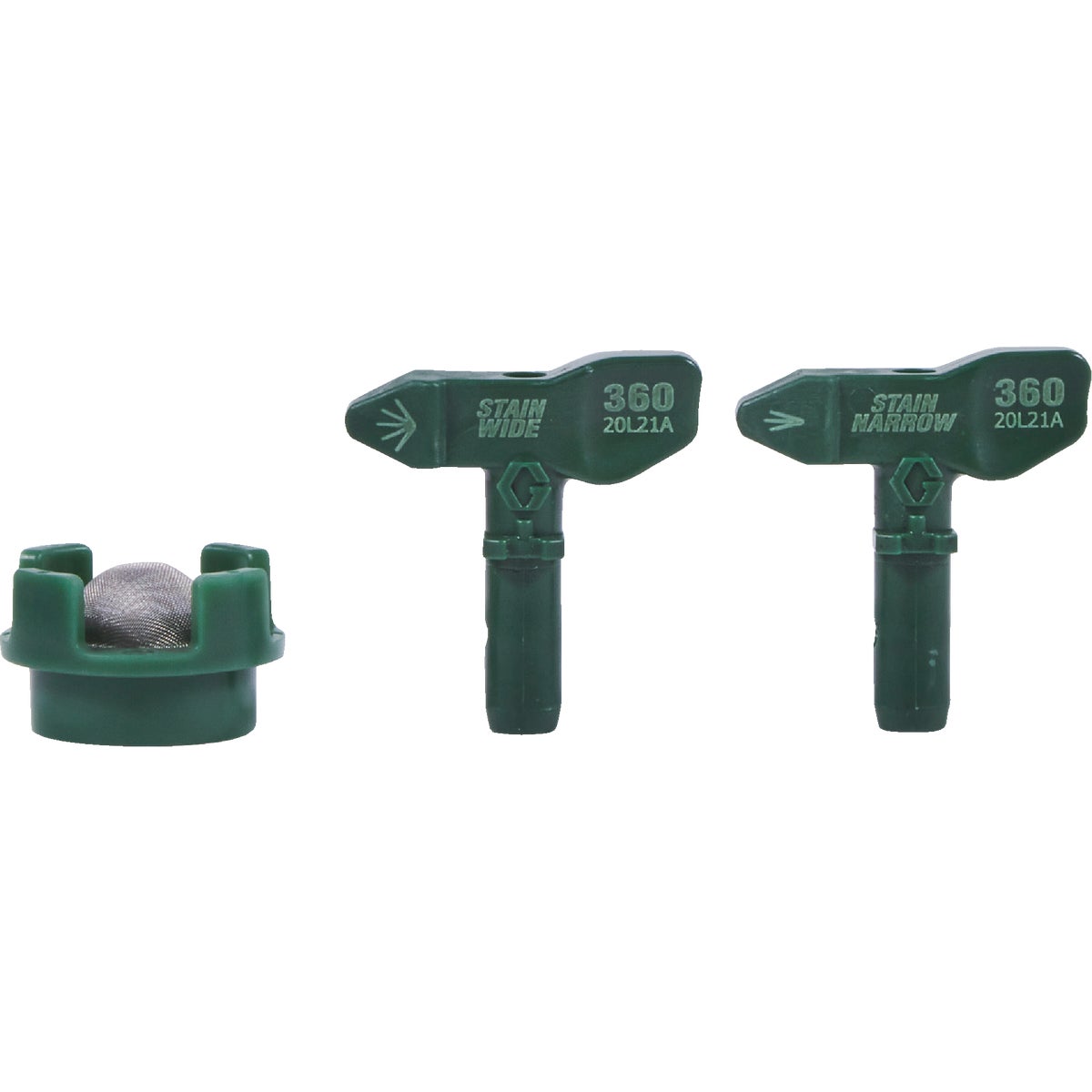Graco TrueCoat 360 Stain Spray Tip Kit