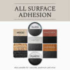 Rust-Oleum Universal 12 Oz. Hammered Black Paint Image 4