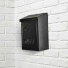 Rust-Oleum Universal 12 Oz. Hammered Black Paint Image 3