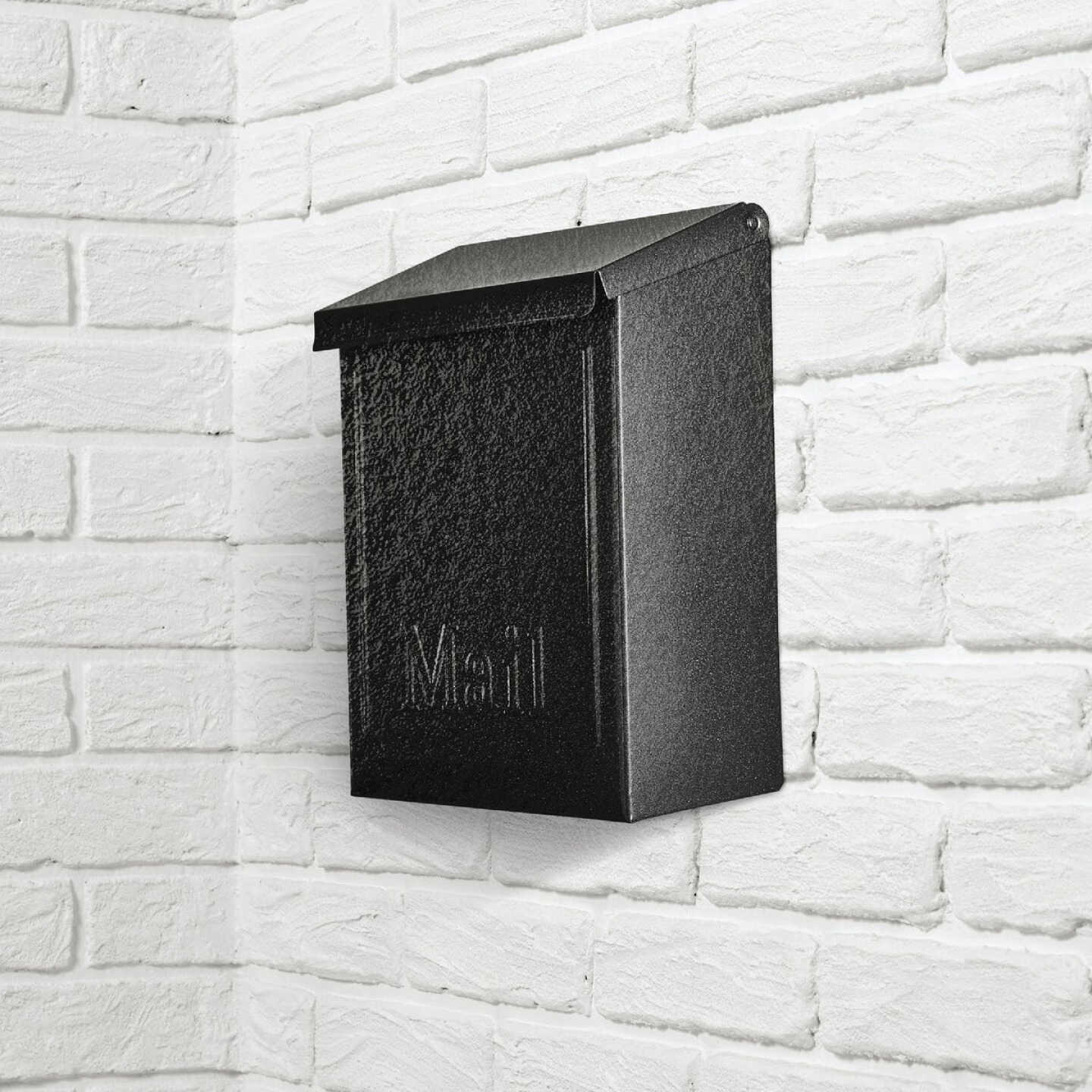 Rust-Oleum Universal 12 Oz. Hammered Black Paint Image 3