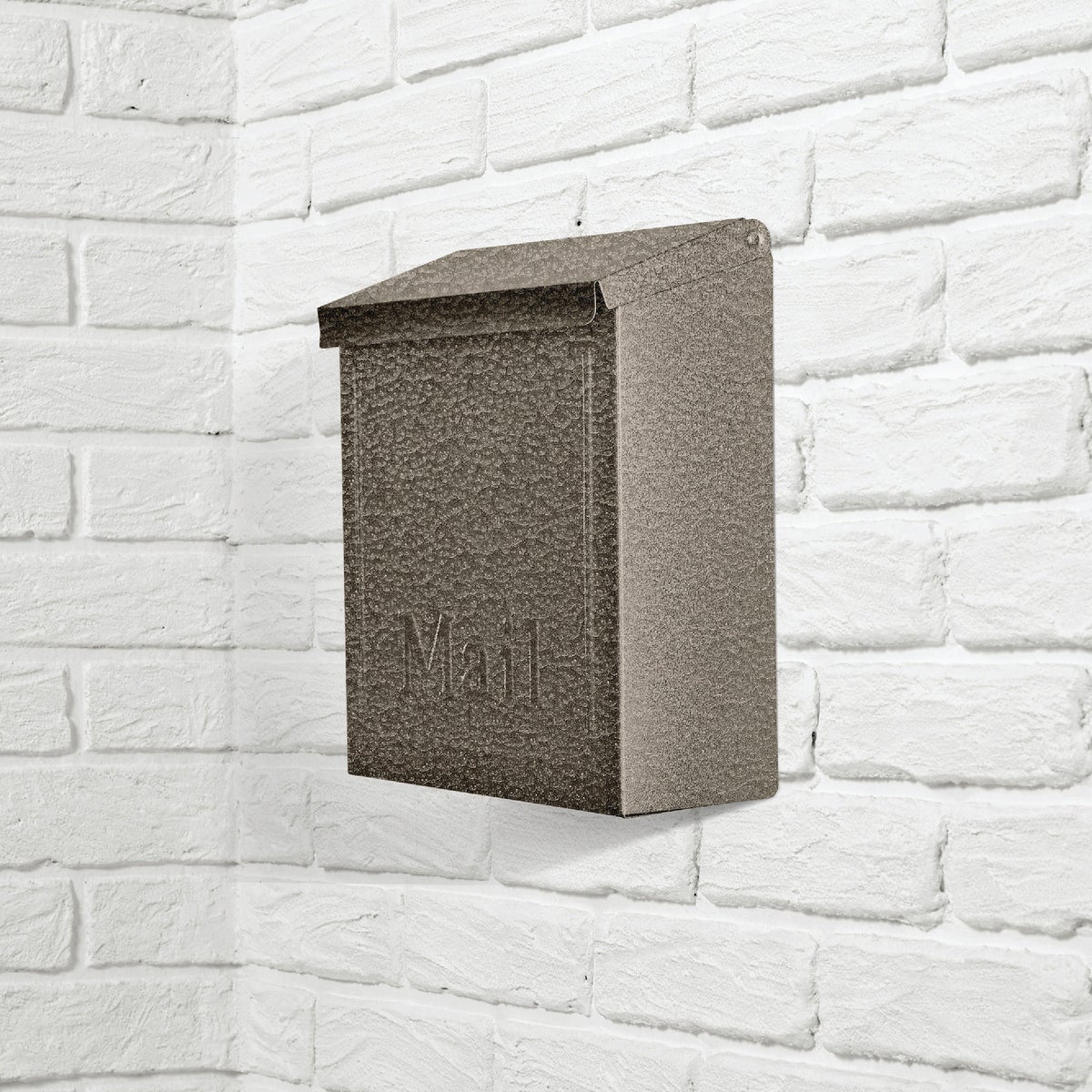 Rust-Oleum Universal 12 Oz. Hammered Brown Paint Image 3