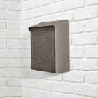 Rust-Oleum Universal 12 Oz. Hammered Brown Paint Image 3