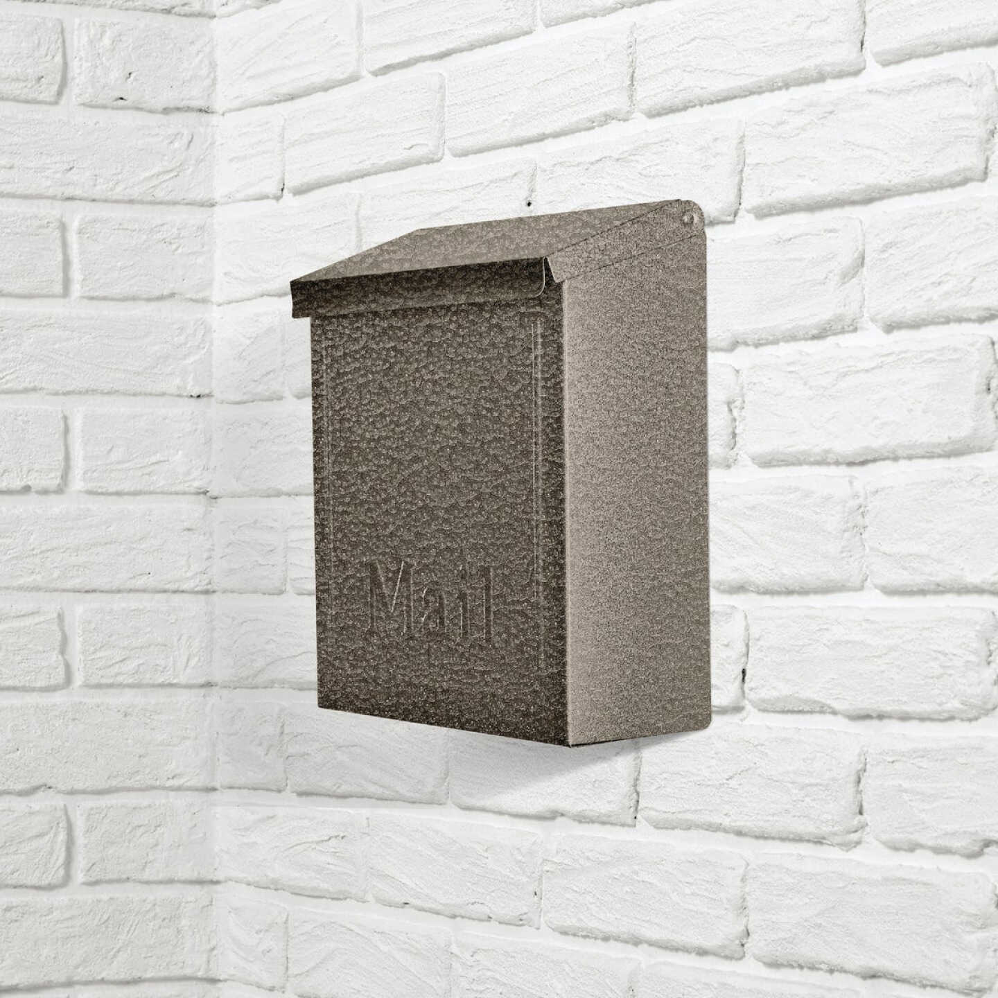 Rust-Oleum Universal 12 Oz. Hammered Brown Paint Image 3