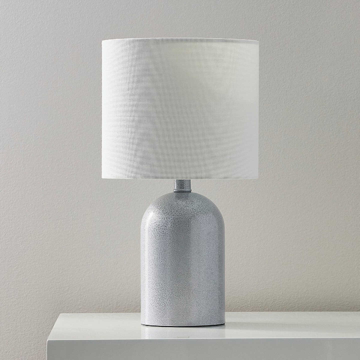 Rust-Oleum Universal 12 Oz. Hammered Silver Paint Image 2