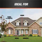 Dap Dynaflex Ultra 10.1 Oz. Brown Advanced Exterior Sealant for Window, Door & Siding Image 6