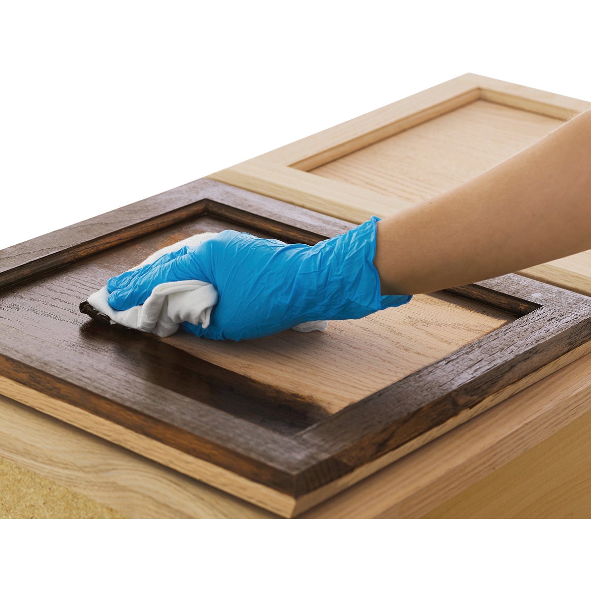 Minwax Gel Stain, Walnut, 1 Qt. Image 2