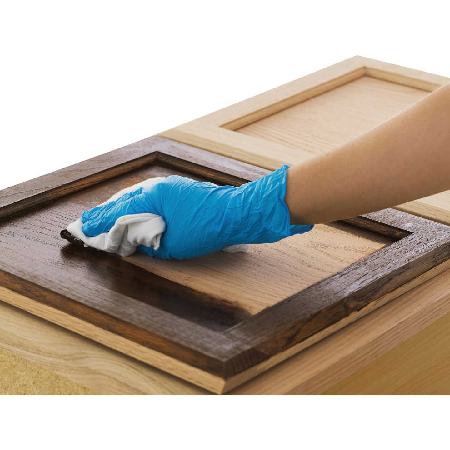 Minwax Gel Stain, Walnut, 1 Qt. Image 2