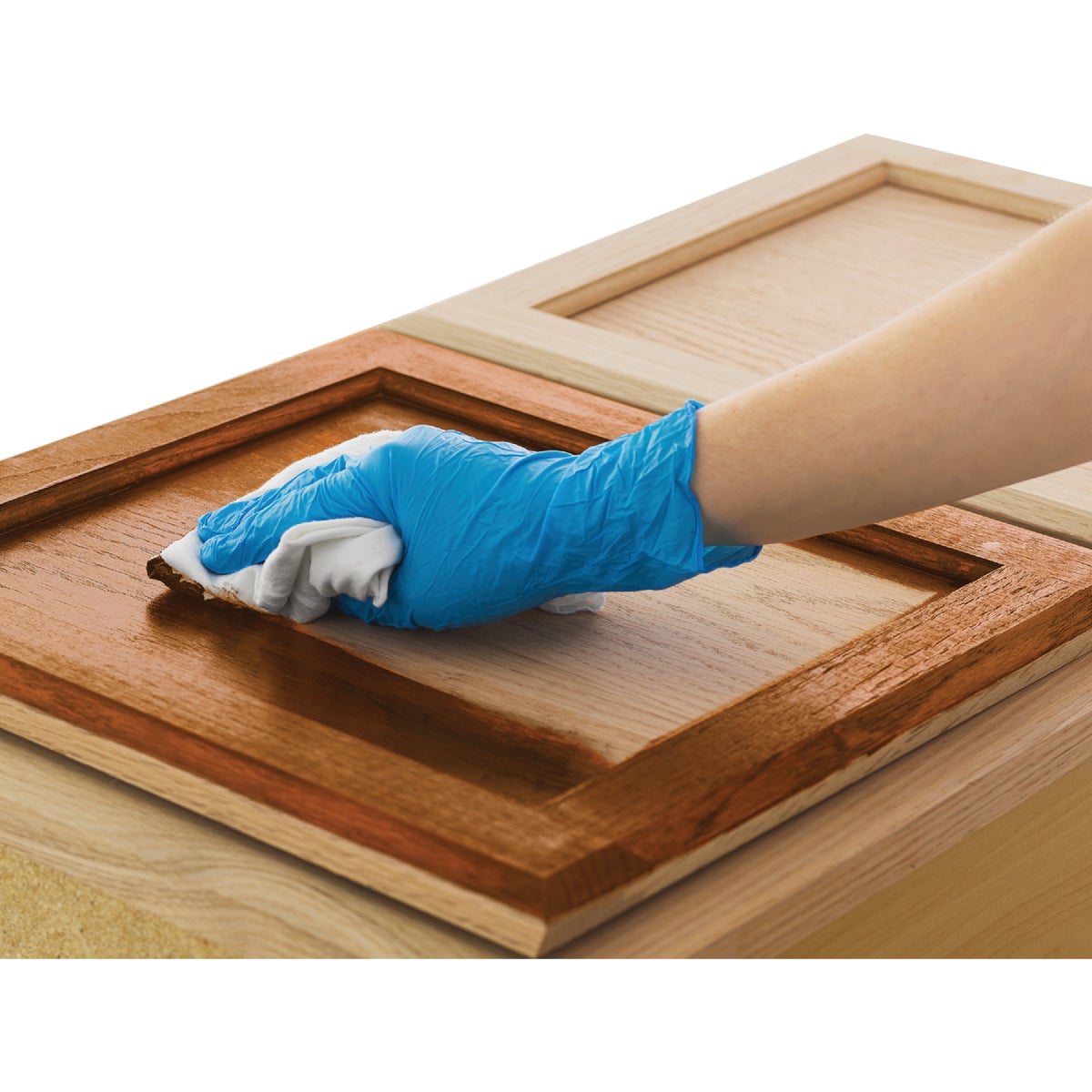 Minwax Gel Stain, Cherrywood, 1 Qt. Image 2