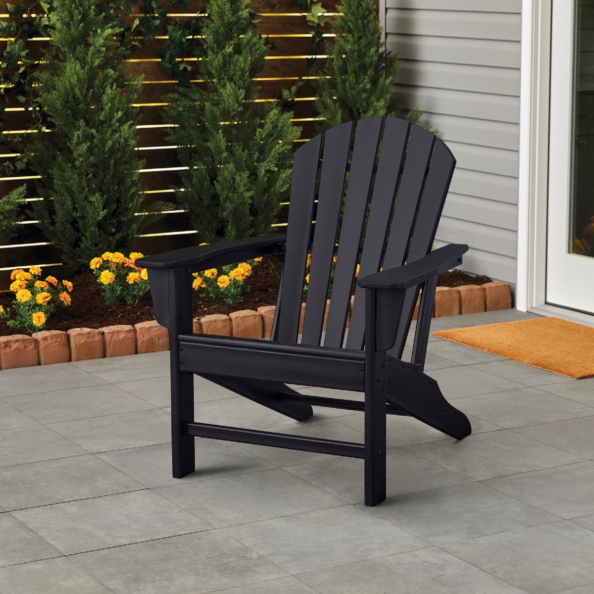 Rust-Oleum Stops Rust Oil Based Satin Protective Rust Control Enamel, Black, 1 Qt. Image 2