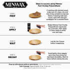 Minwax Warm Gloss Clear Spray Polyurethane, 11.5 Oz. Image 4