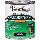 Varathane Gloss Clear Low VOC Exterior Spar Urethane, 1 Qt. Image 2