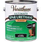 Varathane Gloss Clear Exterior Low VOC Spar Urethane, 1 Gal. Image 2