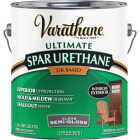 Varathane Semi-Gloss Clear Exterior Low VOC Spar Urethane, 1 Gal. Image 2